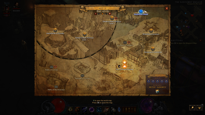 Illustration for article titled Tips For Getting Back Into Diablo III